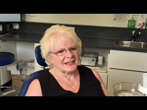Caroline's Dental Implants Experience