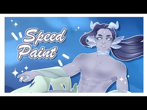 Kori (OC) | SPEEDPAINT