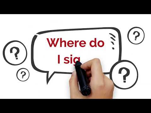 Whiteboard Animation