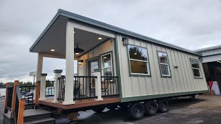 This Tiny House, Mount Gabriella, Is a Game Changer for 2025#tinyhome, #mountgabriella, #campavto,#