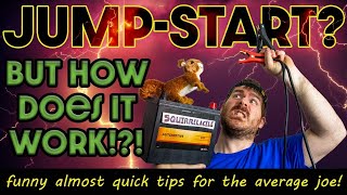 Why Does Jump Start Work | Jump Starting Explained