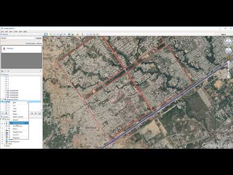 How to import kml file in ArcGIS