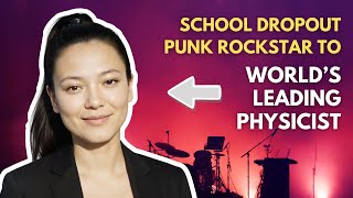 Miranda Cheng is NOT your Average Theoretical  Physicist