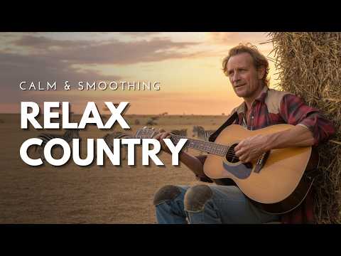 【Country Relax 15】Soulful Country to Ease Your Mind