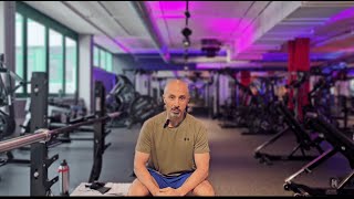 Erfolgsstory Personal Training - Luis