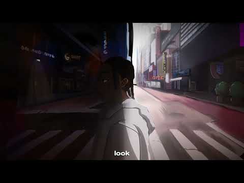 Sheff G - DAY N NITE Freestyle (Visualizer)