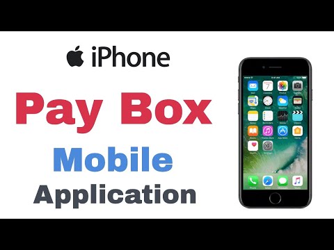 Our PayBox app introduction