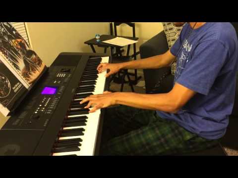 Brothers - Fullmetal Alchemist - Piano