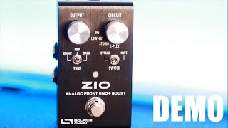 Source Audio Zio Analog Preamp/Boost