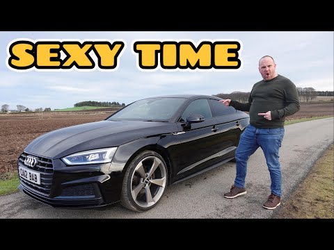 2019 Audi A5 Sportback 35 TFSI Black Edition Review – do you need a big engine to feel premium?!?