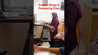 Graphic Design & Freelancing Class | GICA | Education | Creative Course
