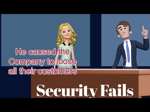 Technology Work Journal  - Ceo's Jaw-dropping Security Blunder Revealed In Exclusive Footage!