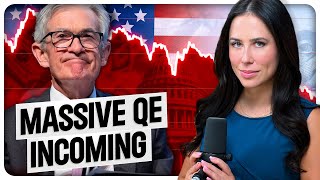 Fed Prepares Massive QE as Bond Buyback Scheme Exposed