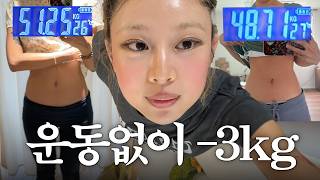 Diet Vlog: How I Lost 3kg Eating Delicious Meals