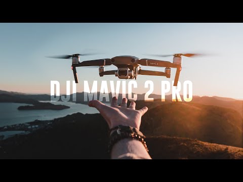 DJI Mavic 2 Pro - The PERFECT Drone?