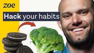 James Clear: How to master healthy eating habits | Atomic Habits