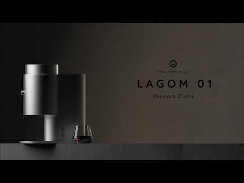 LAGOM 01 - Brewers Guide