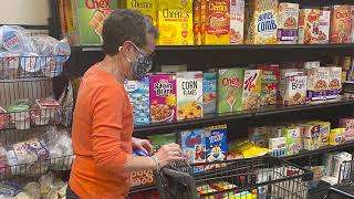 Can you help donate to Hanover Township's Food Pantry?