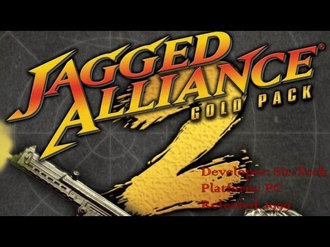 Let's Play Jagged Alliance 2 1.13: Tactics