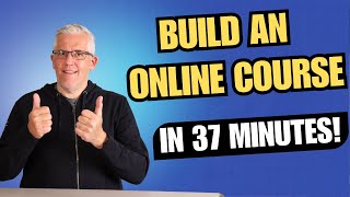 I Created a SCORM Course Faster Than You'd Think Possible with eSkilled Course Creator
