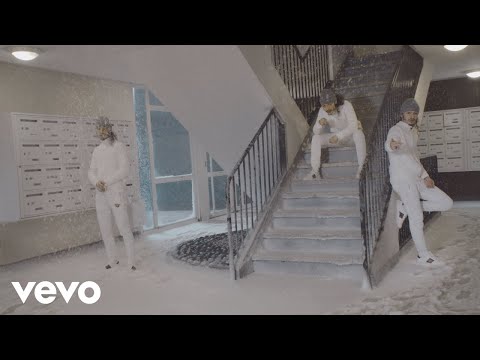 Bené - Cage d'escalier (Clip officiel)