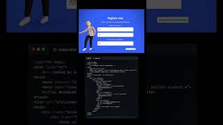 #frontend #javascript #css #html #uiux #uidesign #cssart #cssanimation #webdesign #codingreels