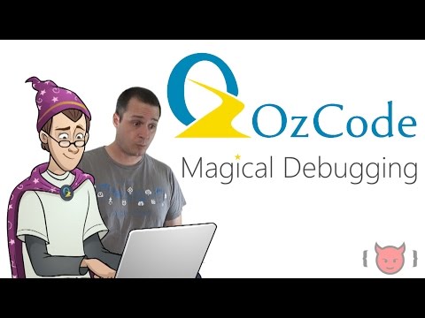 Debug Like a Magician - OzCode Special Offer