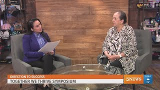 Direction to Success: 'Together We Thrive' parenting conference for those facing challenges