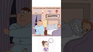 Find The Hidden Objects In 5 Seconds #shorts #hidden #eyetest