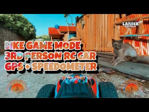 Full of moments along the way | RC Trip Adventure Car (Mobil Mainan) Relaxing ASMR