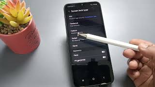 Samsung Galaxy M16 5G | How to Set Pattern Screen Lock on Samsung Galaxy M16 5G