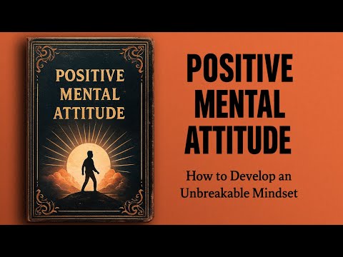 How to Develop an Unbreakable Positive Mental Attitude | Audiobook