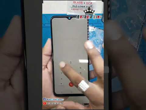 Vivo Y75 5G Touch Glass Fix✅💯