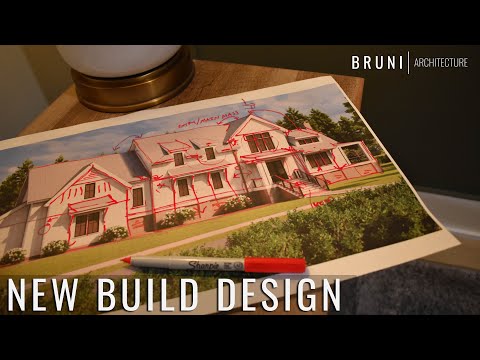 Kiawah River New Build Design | Bruni Architecture