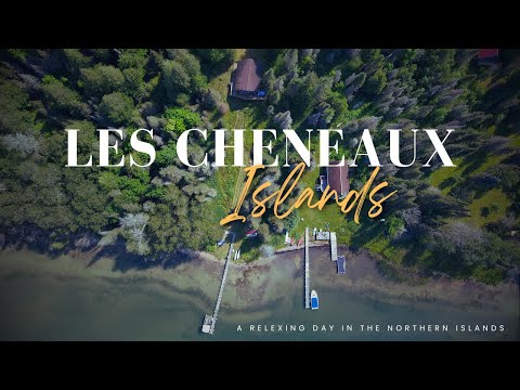 A Day Trip to the Las Cheneaux Islands