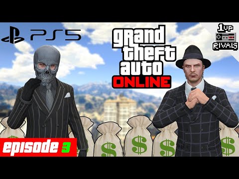 🔴 Live | Road to $2 BILLION 🎮 Ep. 3 | GTA Online | 2025