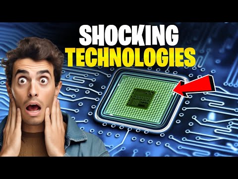 Incredible Technologies That Shocked The World