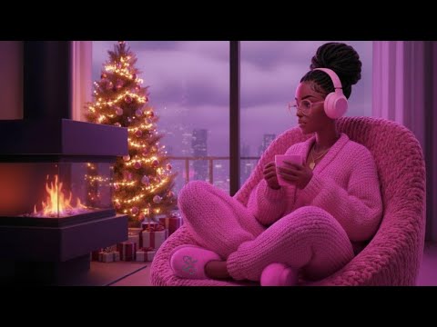 R&B Focus Playlist for Study & Work Energy |2-Hr SoulFi Mix ❄️