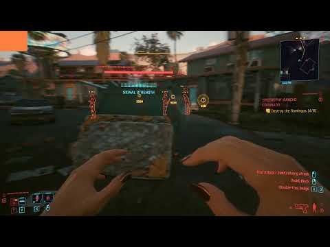Cyberpunk 2077 - Epistrophy: Rancho Coronado