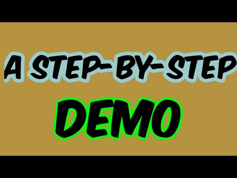 How Facebook Ads Work STEP BY STEP DEMO