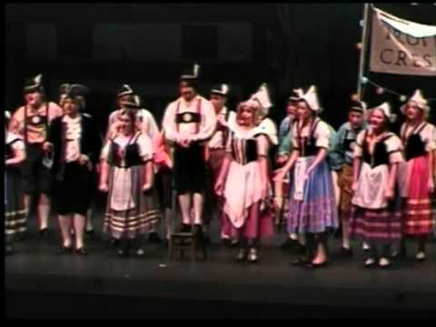 "By the mystic regulation of our dark association" from Gilbert & Sullivan's The Grand Duke