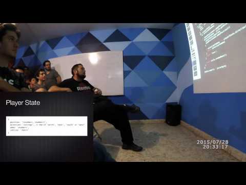 GDLJS 28 de Julio • @javierbyte • ClashJS: AI vs AI en JavaScript