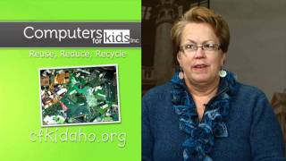 Computers For Kids / Leadership Boise / Group B / Take 1