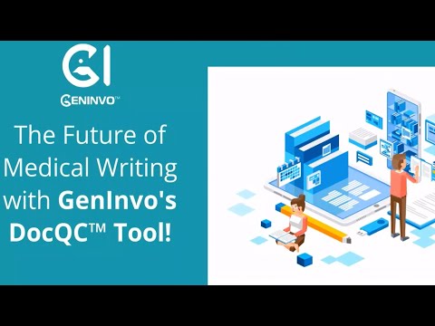 DocQC™ - Medical Writers automation tool for QC checks