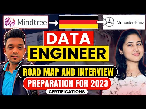 How to become Data Engineer in 2023 || Learn Data Engineering || Mindtree to Germany Job Offers