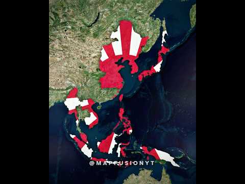 The Japanese empire 🇯🇵 | Empire of Japan