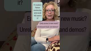 What exclusive content would you like?