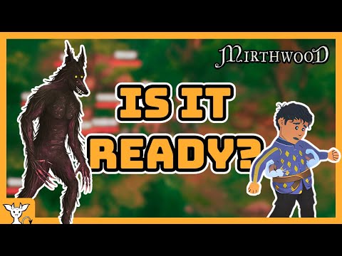 Mirthwood: My Thoughts on the Closed Beta