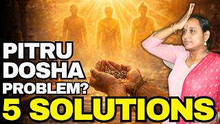 🔥Pitru Dosha Problem?🔥