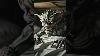 Did Rowling Waste her best villains?